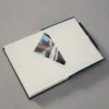 Dziennik podróży Grand Voyage 14 x 19,2 cm - Semikolon - Moss, 304 strony