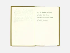 Dziennik Self-Improvement - The School of Life - 192 strony