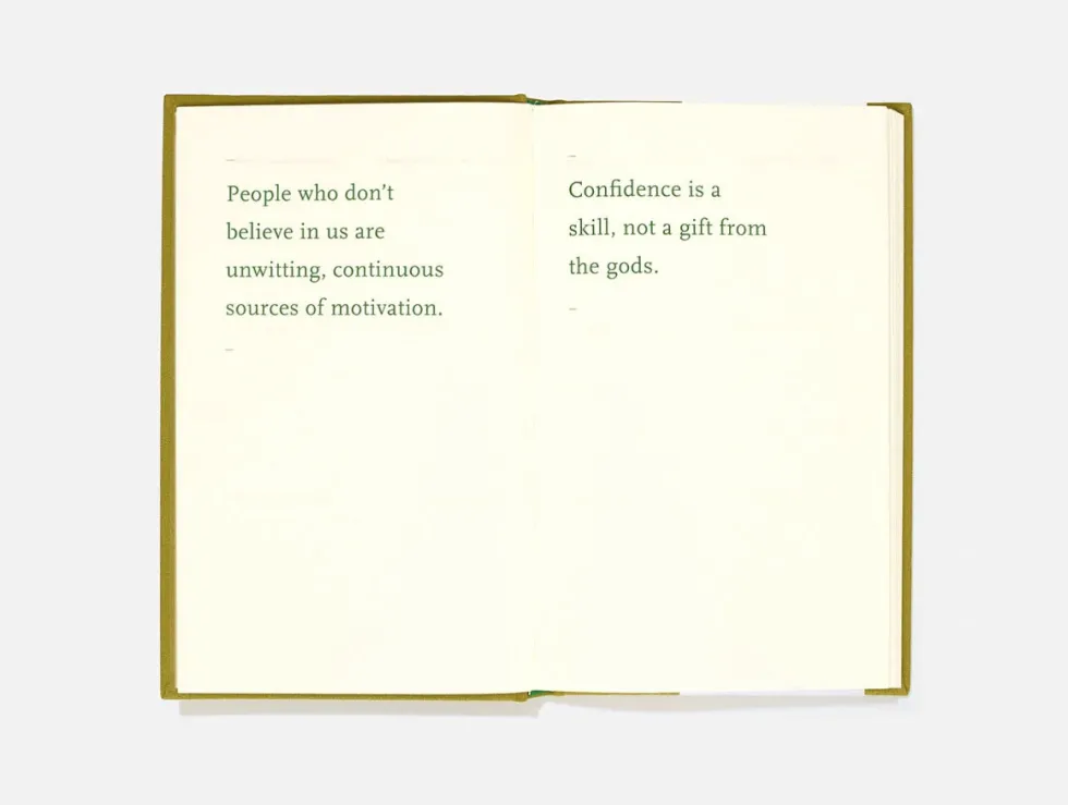 Dziennik Self-Improvement - The School of Life - 192 strony