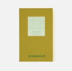 Dziennik Self-Improvement - The School of Life - 192 strony