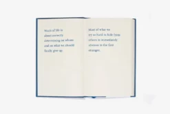 Dziennik Self-Reflection - The School of Life - 192 strony