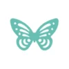 Dziurkacz ozdobny, ażurowy - DpCraft - Motyl