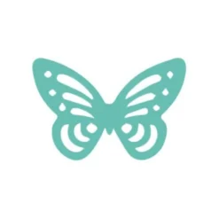 Dziurkacz ozdobny, ażurowy - DpCraft - Motyl