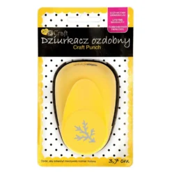 Dziurkacz ozdobny Gałązka Sosny - DpCraft - 3,7 cm