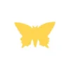 Dziurkacz ozdobny Motyl - DpCraft - 2,5 cm