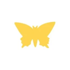 Dziurkacz ozdobny Motyl - DpCraft - 2,5 cm