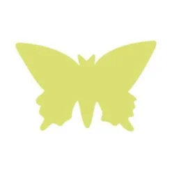 Dziurkacz ozdobny Motyl - DpCraft - 7,5 cm