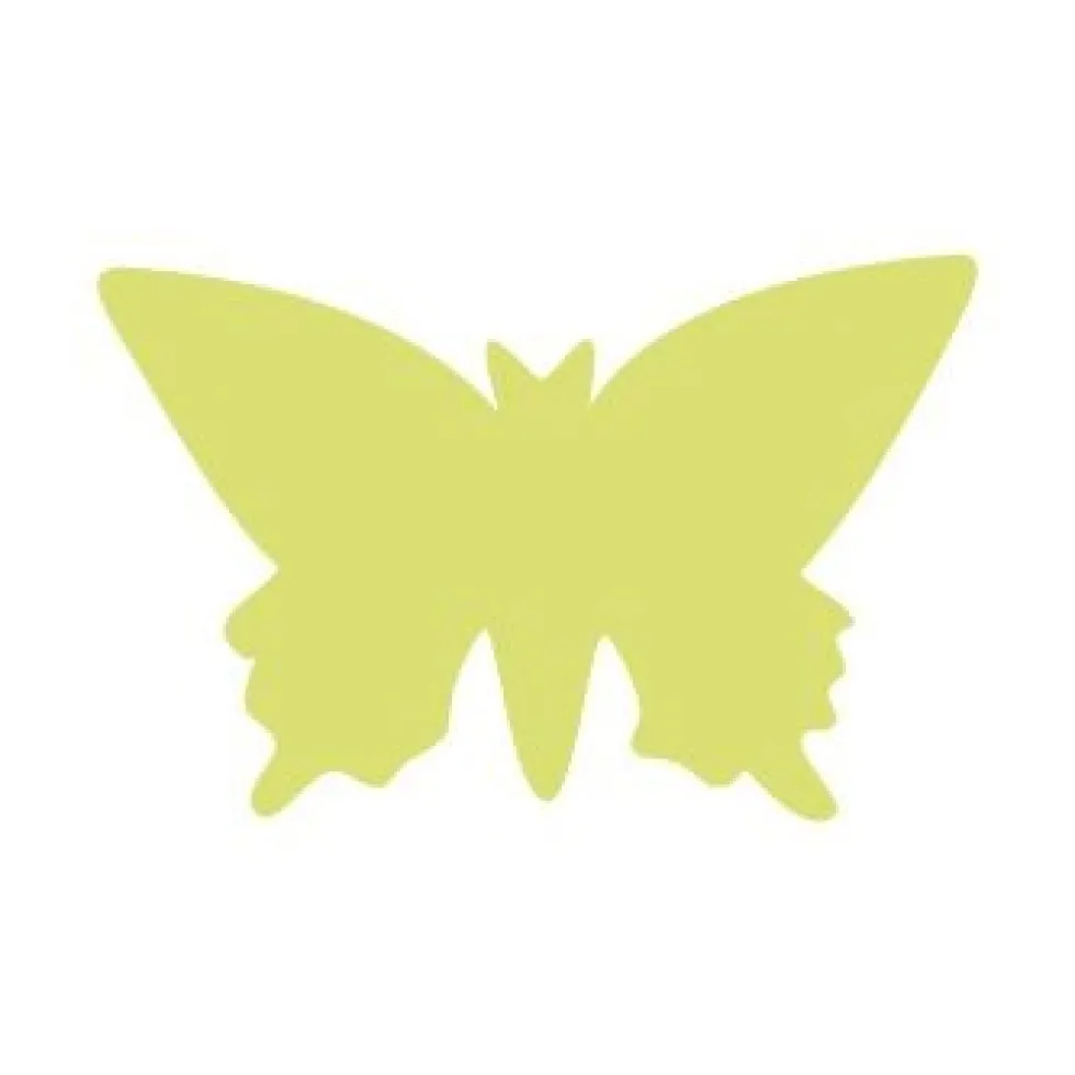 Dziurkacz ozdobny Motyl - DpCraft - 7,5 cm