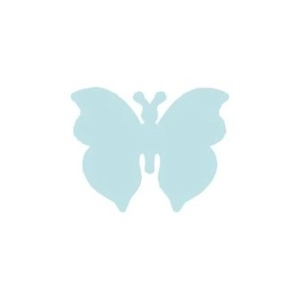 Dziurkacz ozdobny Motyl - DpCraft - 1,6 cm