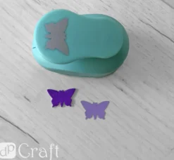 Dziurkacz ozdobny Motyl - DpCraft - 2,5 cm