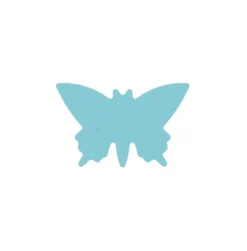 Dziurkacz ozdobny Motyl - DpCraft - 2,5 cm