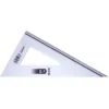 Ekierka plastikowa Pratel - MemoBe - 35 cm 60 stopni