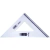Ekierka plastikowa Pratel - MemoBe - 35 cm 45 stopni