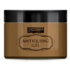 Żel postarzający Antiquing Gel - Pentart - ochra, 150 ml