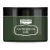 Żel postarzający Antiquing Gel - Pentart - oliwkowy, 150 ml