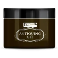Żel postarzający Antiquing Gel - Pentart - umbra, 150 ml