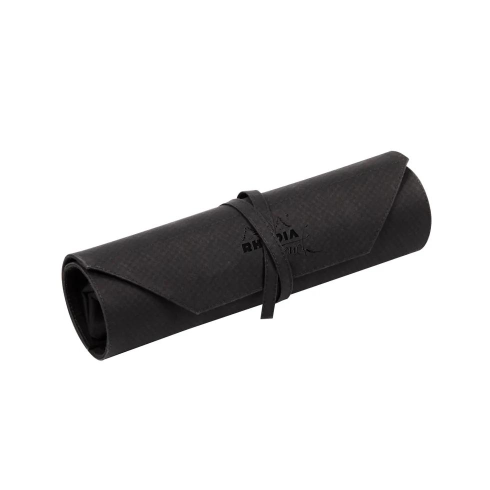 Etui zwijane 2w1 45 x 30 cm - Rhodia - Black