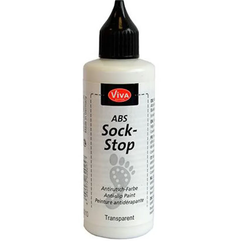 Farba ABS - Viva Decor - transparentna, 82 ml
