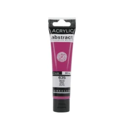 Farba akrylowa Abstract - Sennelier - 635 Carmine Red 60 ml