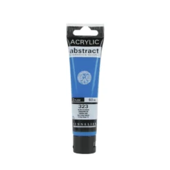 Farba akrylowa Abstract - Sennelier - 323 Cerulean Blue Hue 60 ml