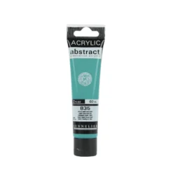 Farba akrylowa Abstract - Sennelier - 835 Cobalt Green Deep Hue 60 ml