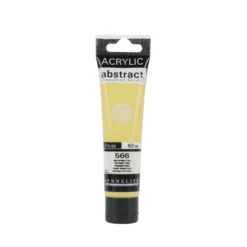 Farba akrylowa Abstract - Sennelier - 566 Dark Naples Yellow 60 ml
