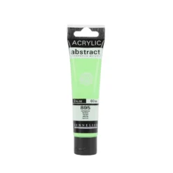 Farba akrylowa Abstract - Sennelier - 895 Fluorescent Green 60 ml
