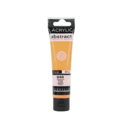 Farba akrylowa Abstract - Sennelier - 648 Fluorescent Orange 60 ml