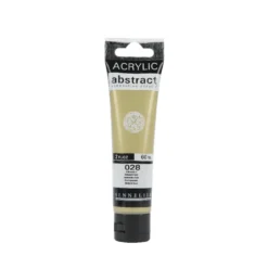 Farba akrylowa Abstract - Sennelier - 028 Iridescent Gold 60 ml