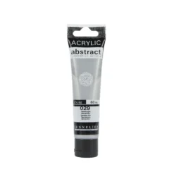 Farba akrylowa Abstract - Sennelier - 029 Iridescent Silver 60 ml