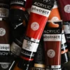 Farba akrylowa Abstract - Sennelier - 627 Light English Red 60 ml