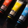 Farba akrylowa Abstract - Sennelier - 567 Naples Yellow 60 ml