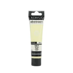 Farba akrylowa Abstract - Sennelier - 567 Naples Yellow 60 ml