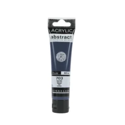 Farba akrylowa Abstract - Sennelier - 703 Payne's Grey 60 ml