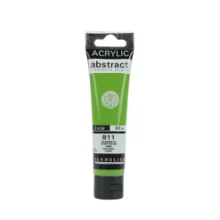 Farba akrylowa Abstract - Sennelier - 811 Permanent Green Light 60 ml