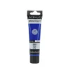 Farba akrylowa Abstract - Sennelier - 385 Primary Blue 60 ml