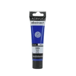 Farba akrylowa Abstract - Sennelier - 385 Primary Blue 60 ml