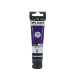Farba akrylowa Abstract - Sennelier - 917 Purple 60 ml