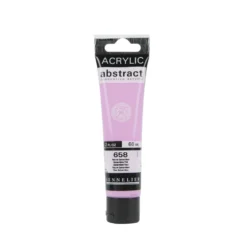 Farba akrylowa Abstract - Sennelier - 658 Quinacridone Pink 60 ml