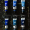 Farba akrylowa Abstract - Sennelier - 208 Raw Sienna 60 ml