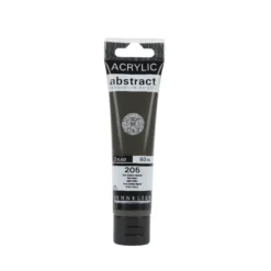Farba akrylowa Abstract - Sennelier - 205 Raw Umber 60 ml