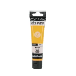 Farba akrylowa Abstract - Sennelier - 640 Red Orange 60 ml