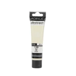 Farba akrylowa Abstract - Sennelier - 136 Titanium Buff 60 ml