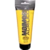 Farba akrylowa Acrilico - Maimeri - 074, Brilliant Yellow, 200 ml