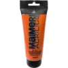 Farba akrylowa Acrilico - Maimeri - 222, Cadmium Free Red Light, 200 ml