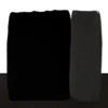 Farba akrylowa Acrilico - Maimeri - 537, Carbon Black, 500 ml