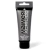 Farba akrylowa Acrilico - Maimeri - 537, Carbon Black, 200 ml
