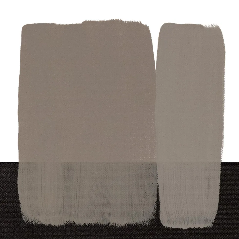 Farba akrylowa Acrilico - Maimeri - 510, Cool Grey, 200 ml