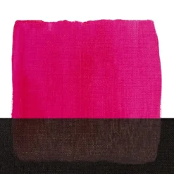 Farba akrylowa Acrilico - Maimeri - 215, Fluorescent Pink, 200 ml