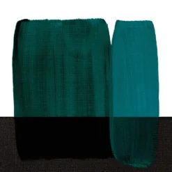 Farba akrylowa Acrilico - Maimeri - 409, Green Blue, 200 ml